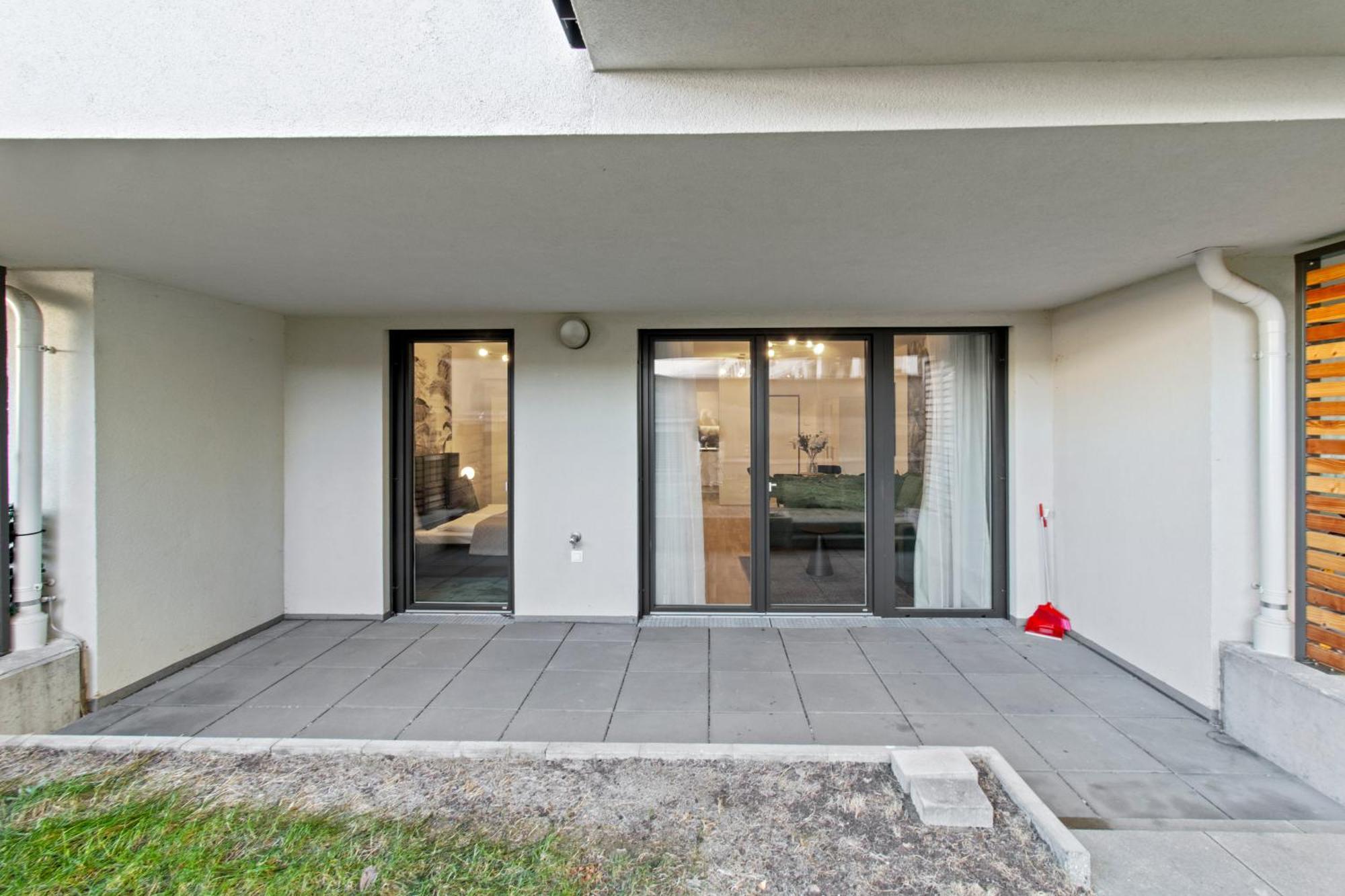 Balcony Apartment I 50 M² I Near City Center Wien Exteriör bild