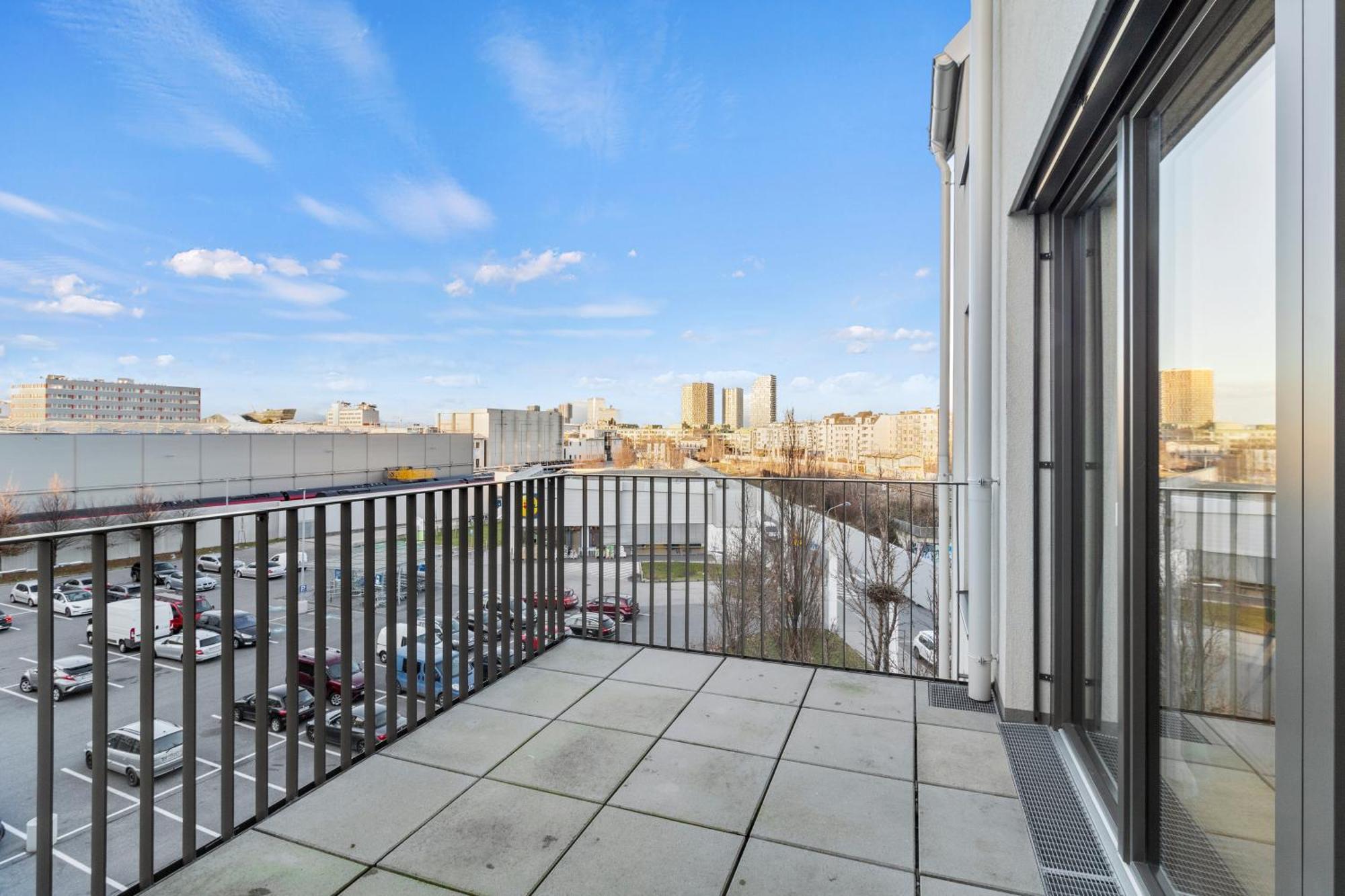 Balcony Apartment I 50 M² I Near City Center Wien Exteriör bild