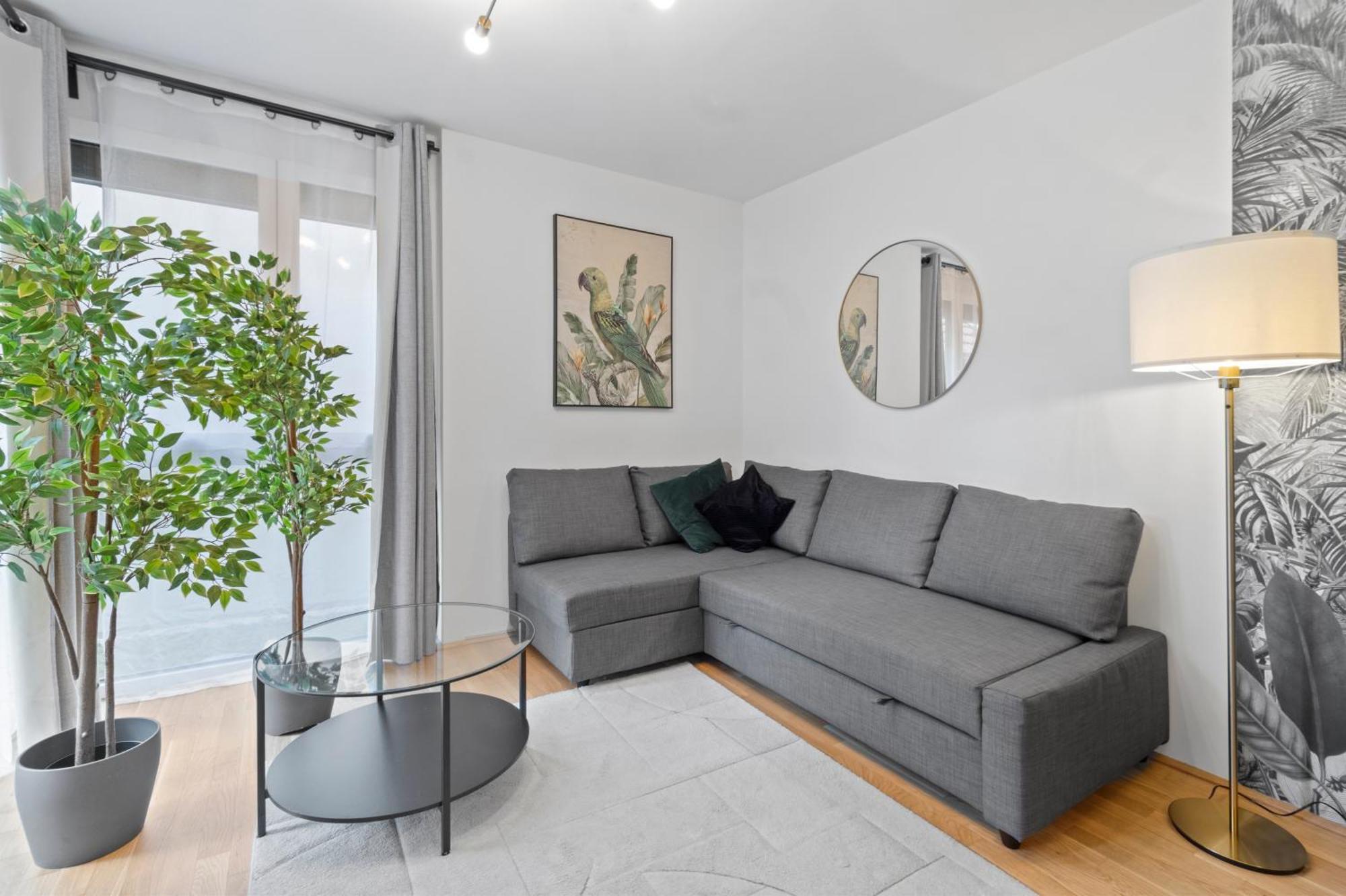 Balcony Apartment I 50 M² I Near City Center Wien Exteriör bild